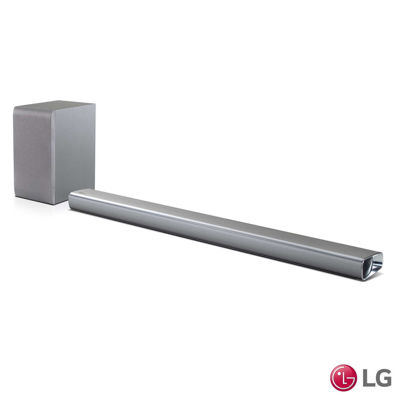 Soundbar LG com 2.1 Canais e 320W - SJ5 